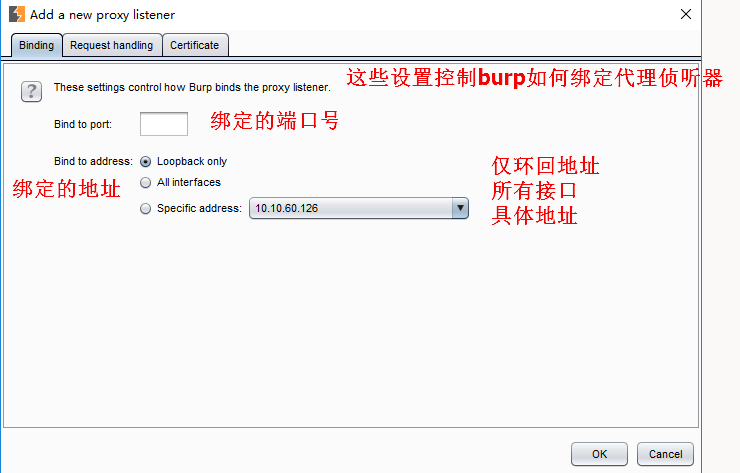 BurpSuite系列之Proxy模块(代理模块)