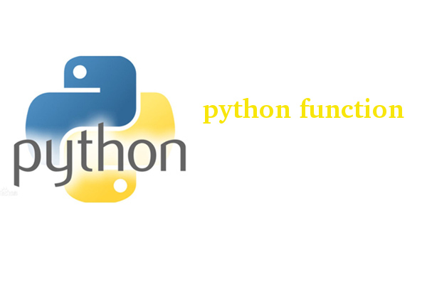 python函数