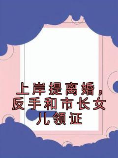 《上岸提离婚，反手和市长女儿领证》小说主角陈宇苏若薇全文章节免费在线阅读