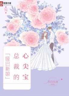 《哑巴新娘：总裁的心尖宝》白欣瓷顾璟砚完结版免费阅读